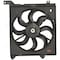 Four Seasons Kia Spectra / Spectra5 09-05 Rad Fan Assy, 75634 75634 - alternate 2